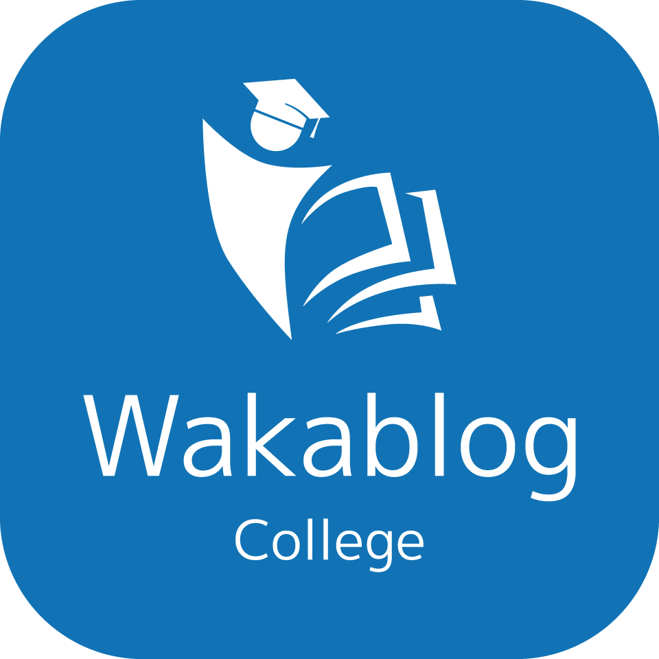 Wakablog College - 新しい働き方で、新しい収入源を