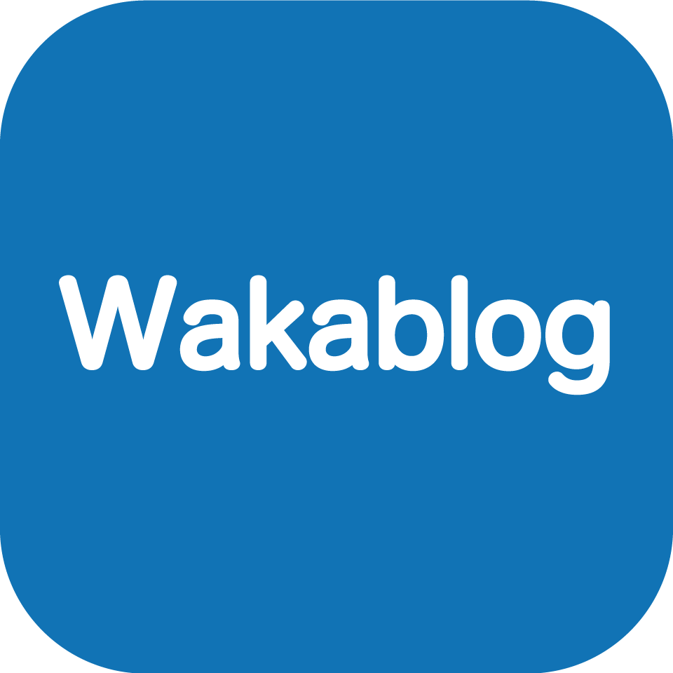 Wakablog