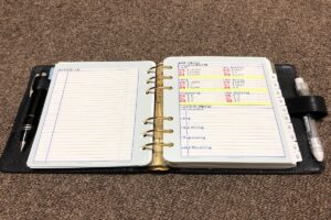 【リモートワーク中の自己管理】デジタル管理とアナログ管理の両立。