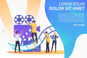 【ブログ初心者/執筆作業・その13】ブログ掲載する動画の撮影方法