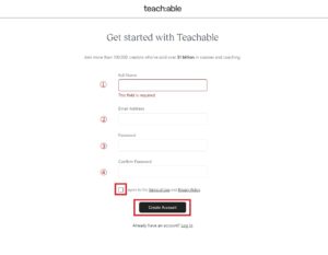 【Teachableの構築方法】独自で基本設定からすべて行う方法を解説