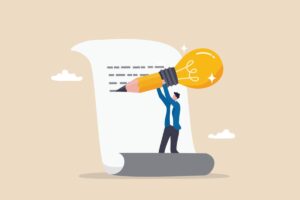 【継続して稼げるブログ】これからのブログ運営は情報発信が重要