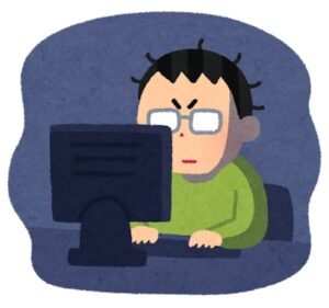 【稼ぐための努力量】オンラインビジネスで稼ぐためには時間的努力だけではダメ