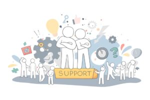 【冷徹になる部分も必要】稼ぐ系ジャンルのサポートの境界線は結果を出すことが基準